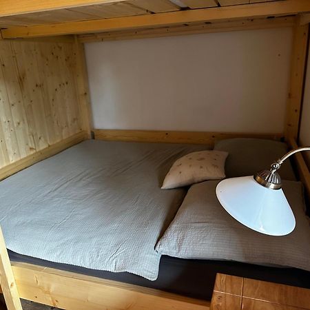 Ubytovani Na Sklipku Prace Kültér fotó