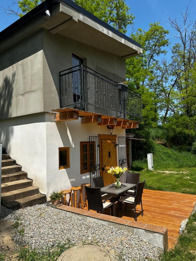 Ubytovani Na Sklipku Prace Kültér fotó