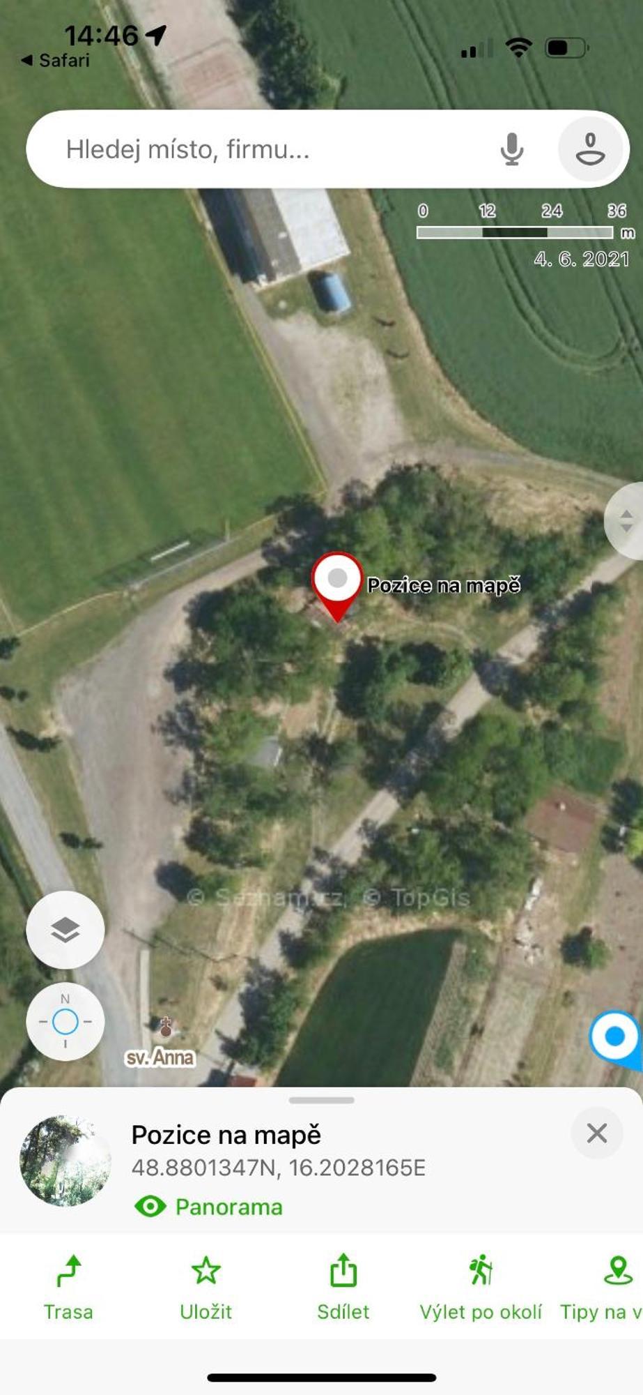 Ubytovani Na Sklipku Prace Kültér fotó